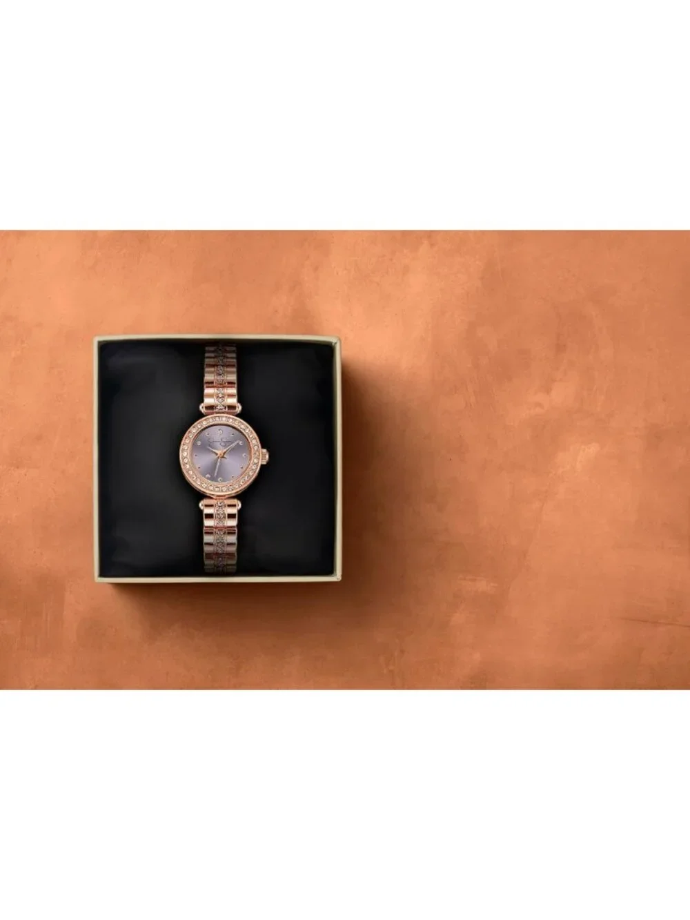 Stylish Women's Metal Band Watch - Elegant Timepiece for Any Occasion